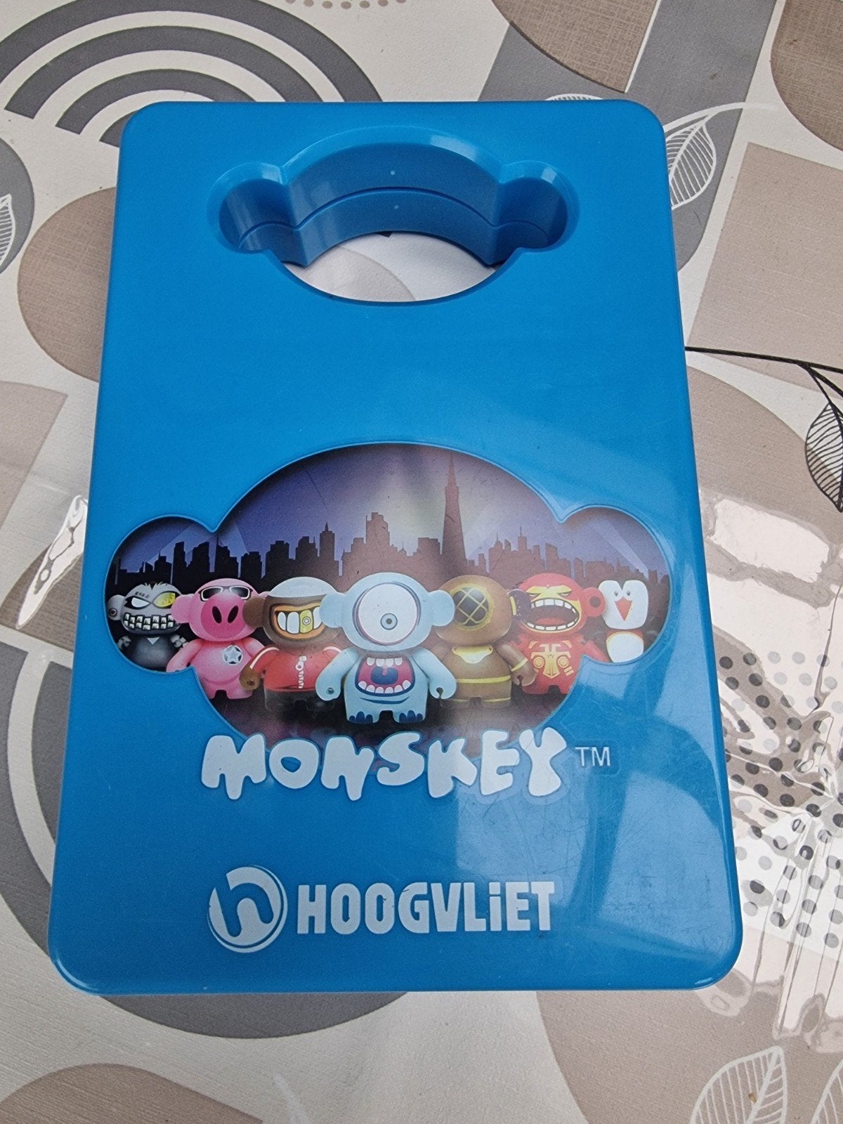 Monkeys poppetjes Hoogvliet, Ophalen of Verzenden