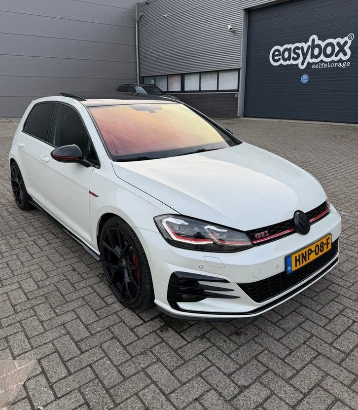 Volkswagen Golf 7.5 GTI PERF DSG PANO 2018 2e eigenaar, Auto's, Volkswagen, Particulier, Golf, ABS, Achteruitrijcamera, Adaptieve lichten