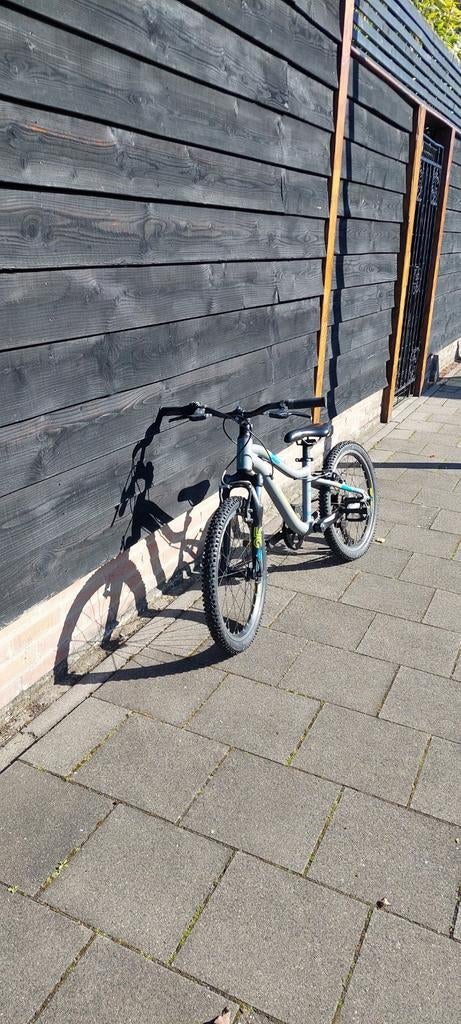 Haibike Greedy 20 inch kinderfiets – Stoere mountainbike, Fietsen en Brommers, Fietsen | Vouwfietsen, Ophalen of Verzenden, Gebruikt