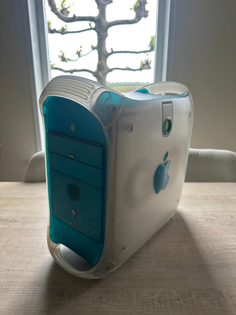 Apple PowerMac G3 - Werkend, Computers en Software, Apple Desktops, Ophalen, Gebruikt, Minder dan 4 GB, Powermac