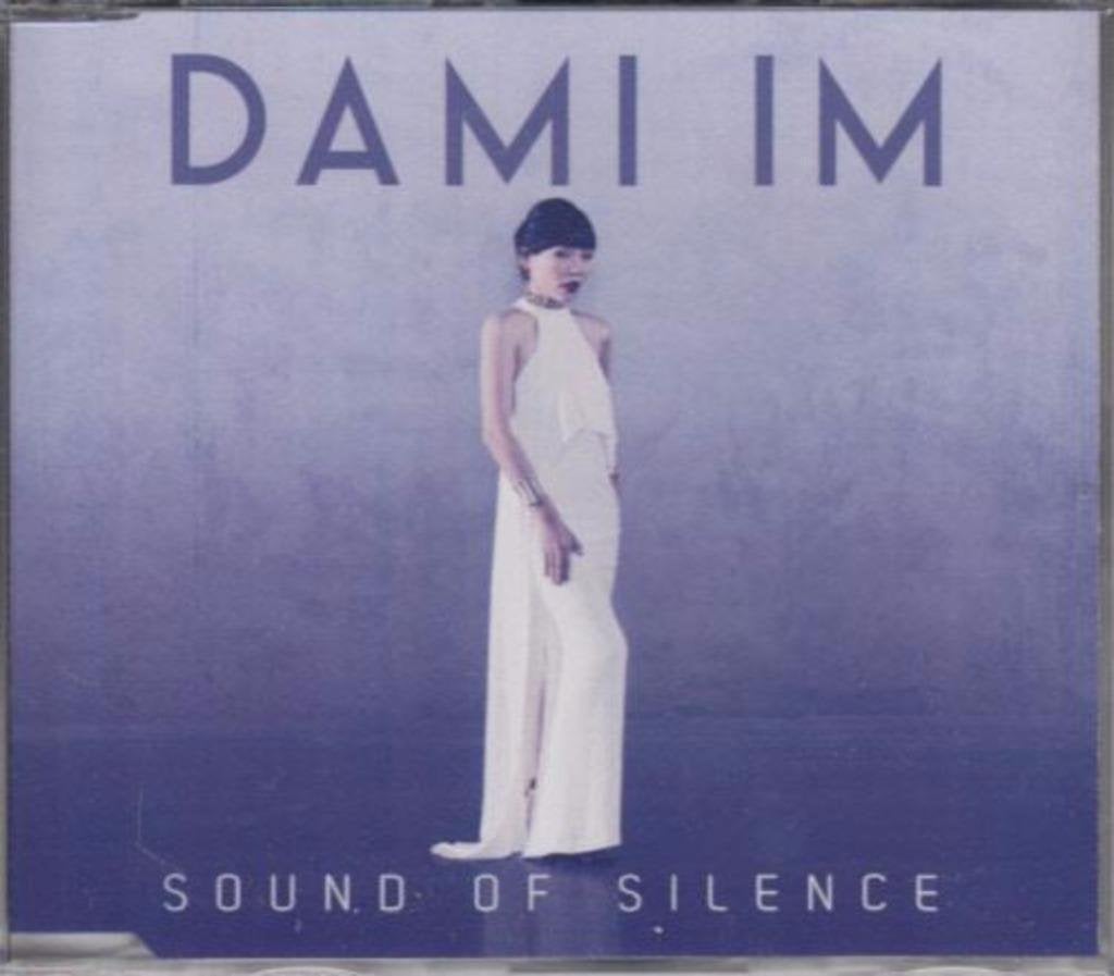 Eurovision 2016 Australie: Dami Im - Sound Of Silence NIEUW, Cd's en Dvd's, Ophalen of Verzenden, Nieuw in verpakking, Overige genres