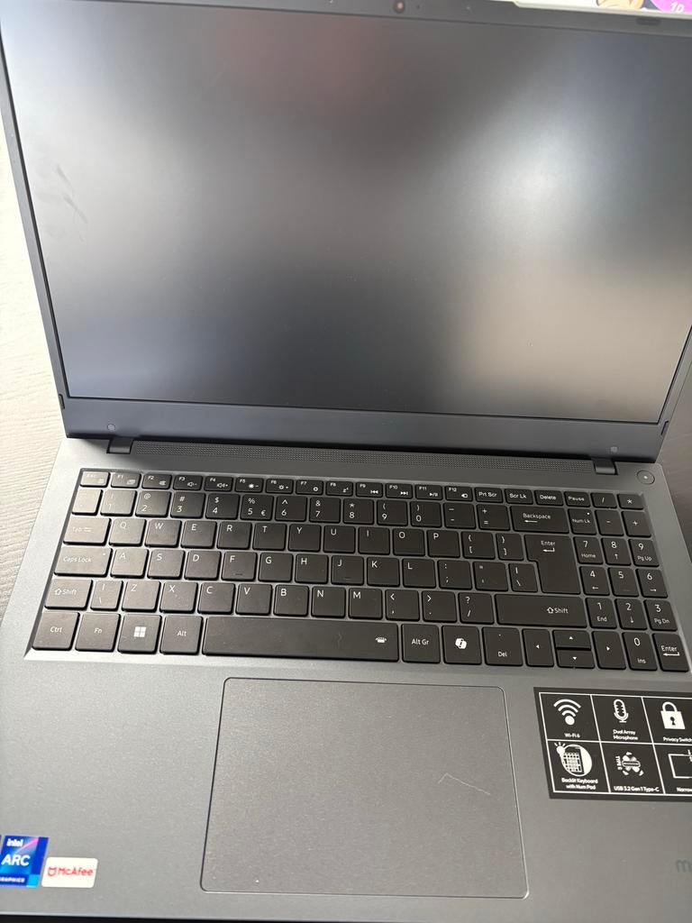 Medion laptop - Nieuw staat, Computers en Software, Windows Laptops, Ophalen, 2 tot 3 Ghz, 8 GB, Nieuw
