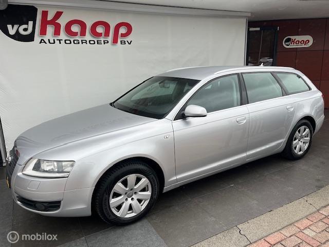 Audi A6 Avant 2.4 Pro Line, Auto's, Audi, Bedrijf, Te koop, A6, ABS, Airbags, Airconditioning, Alarm, Bi-Xenon koplampen, Boordcomputer