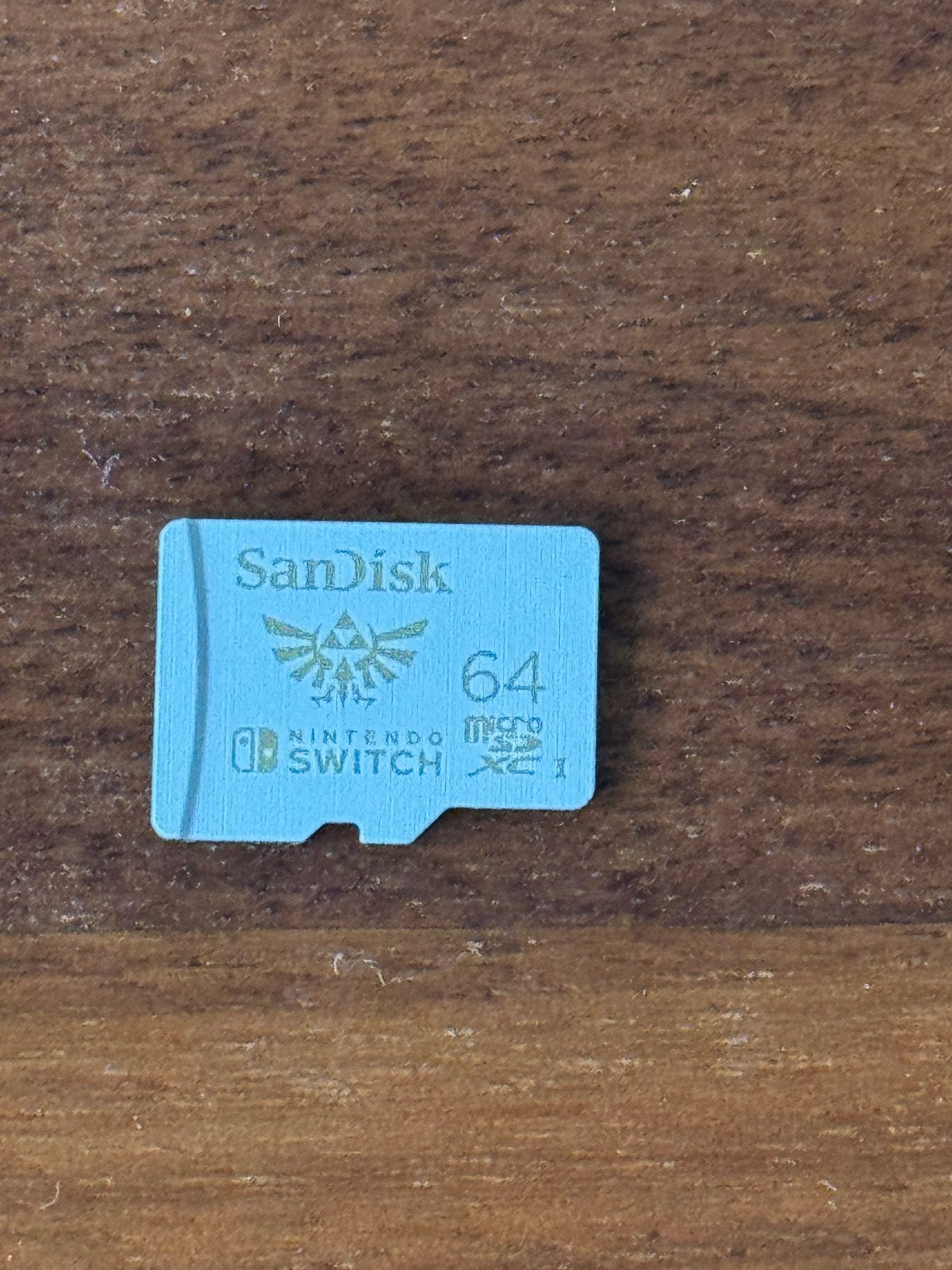 SanDisk Nintendo Switch microSD kaart 64GB, 1 speler, Ophalen of Verzenden, Zo goed als nieuw, Vanaf 3 jaar