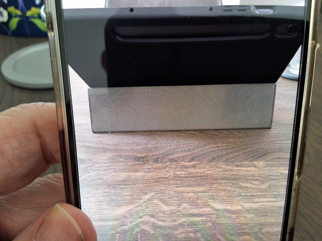 Foto 2 van Samsung tab s 10 liteTE KOoP