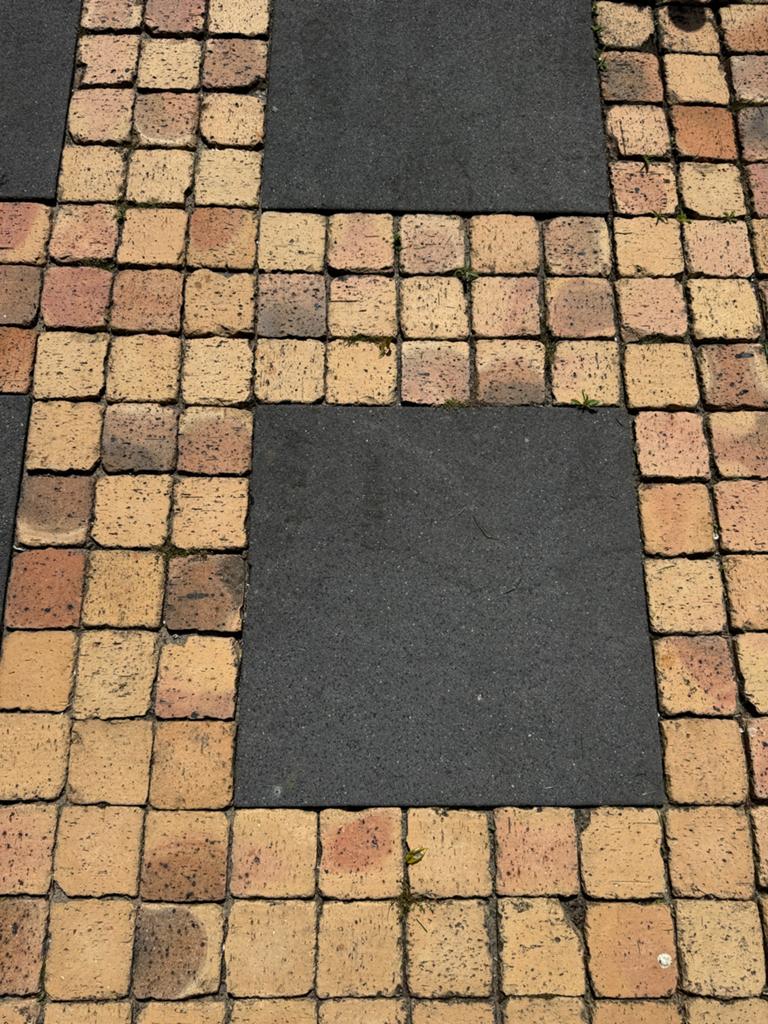 Gebruikte Klinkers en Terrastegels voor Tuinpad, Ophalen, Gebruikt, Klinkers, 10 m² of meer