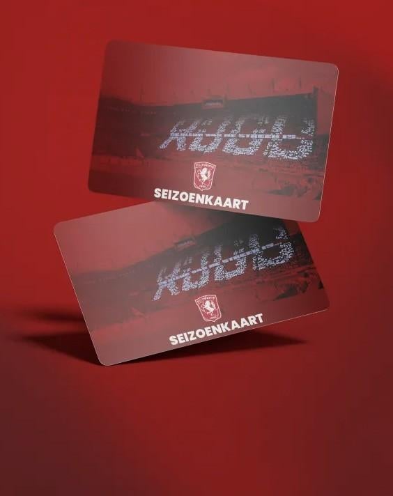 Twee seizoenkaarten vak 320 ruilen, voor 1 kaart Vak P, Tickets en Kaartjes, Sport | Voetbal, Seizoenskaart, Twee personen, Mei