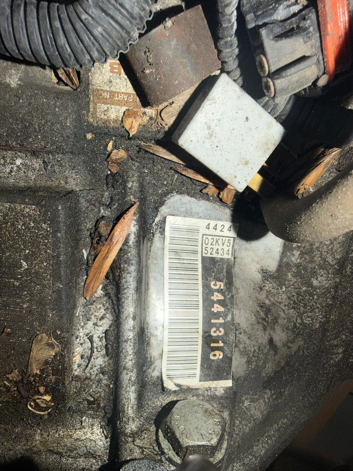 Goede gebruikte Saab 9-5 automaatbak FA57A04 2003 tm2005, Auto-onderdelen, Transmissie en Toebehoren, Ophalen of Verzenden, Gebruikt