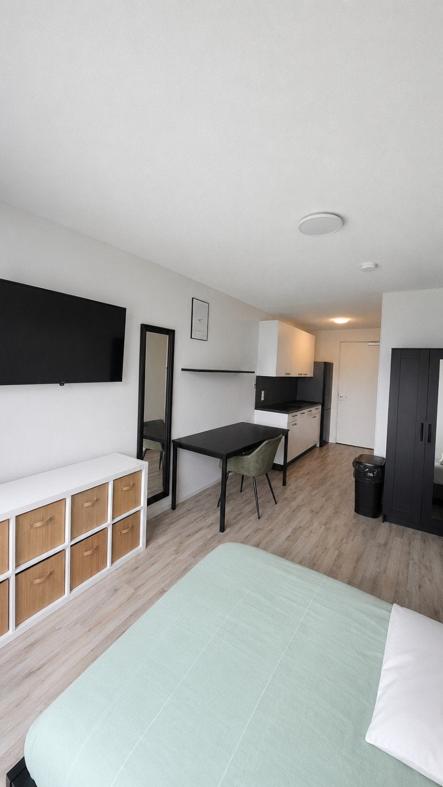 modern studio