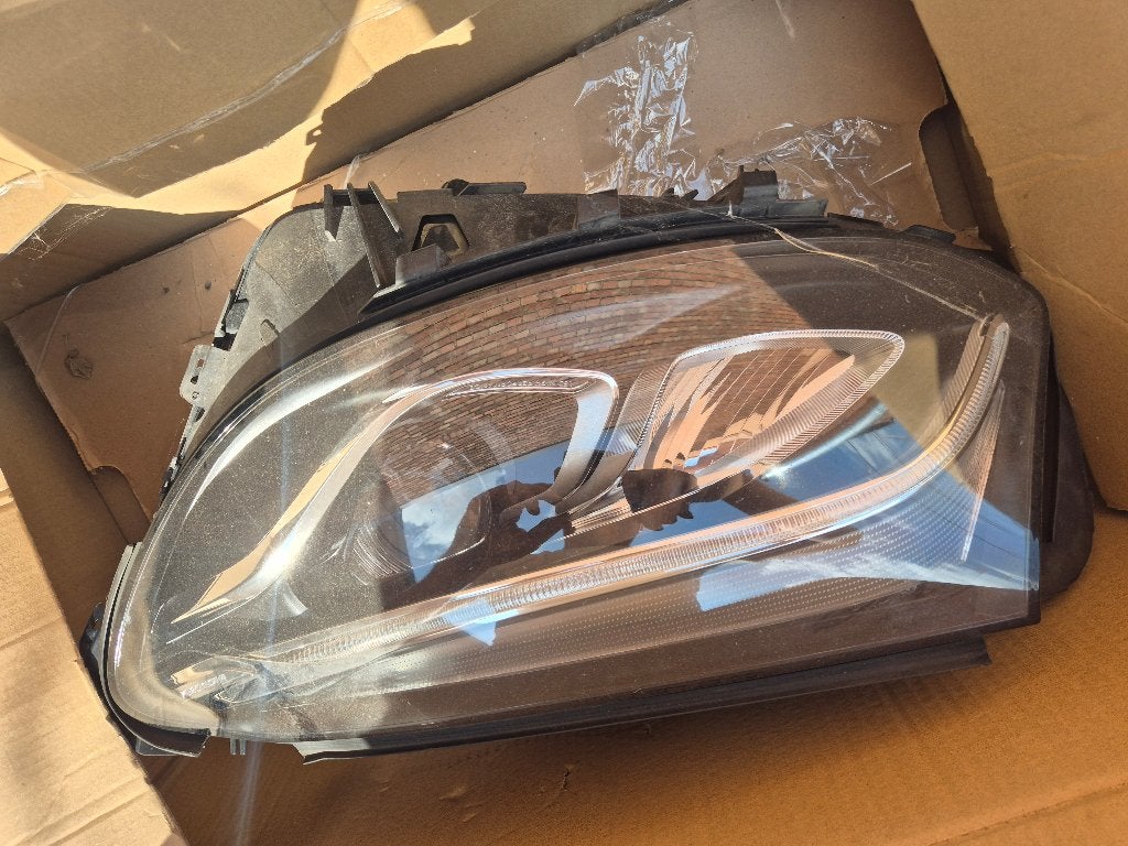 Mercedes GLC Koplamp, Ophalen, Gebruikt, Mercedes-Benz