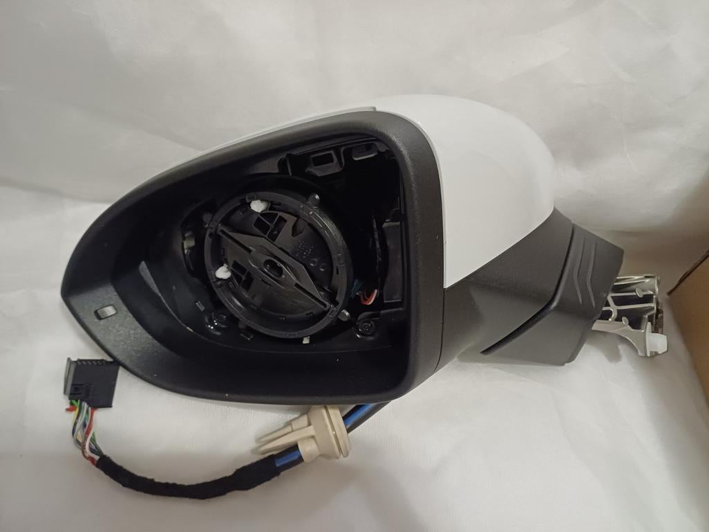 Nieuwe origineel linker Buitenspiegel VW Golf 8, Ophalen of Verzenden, Nieuw, Volkswagen