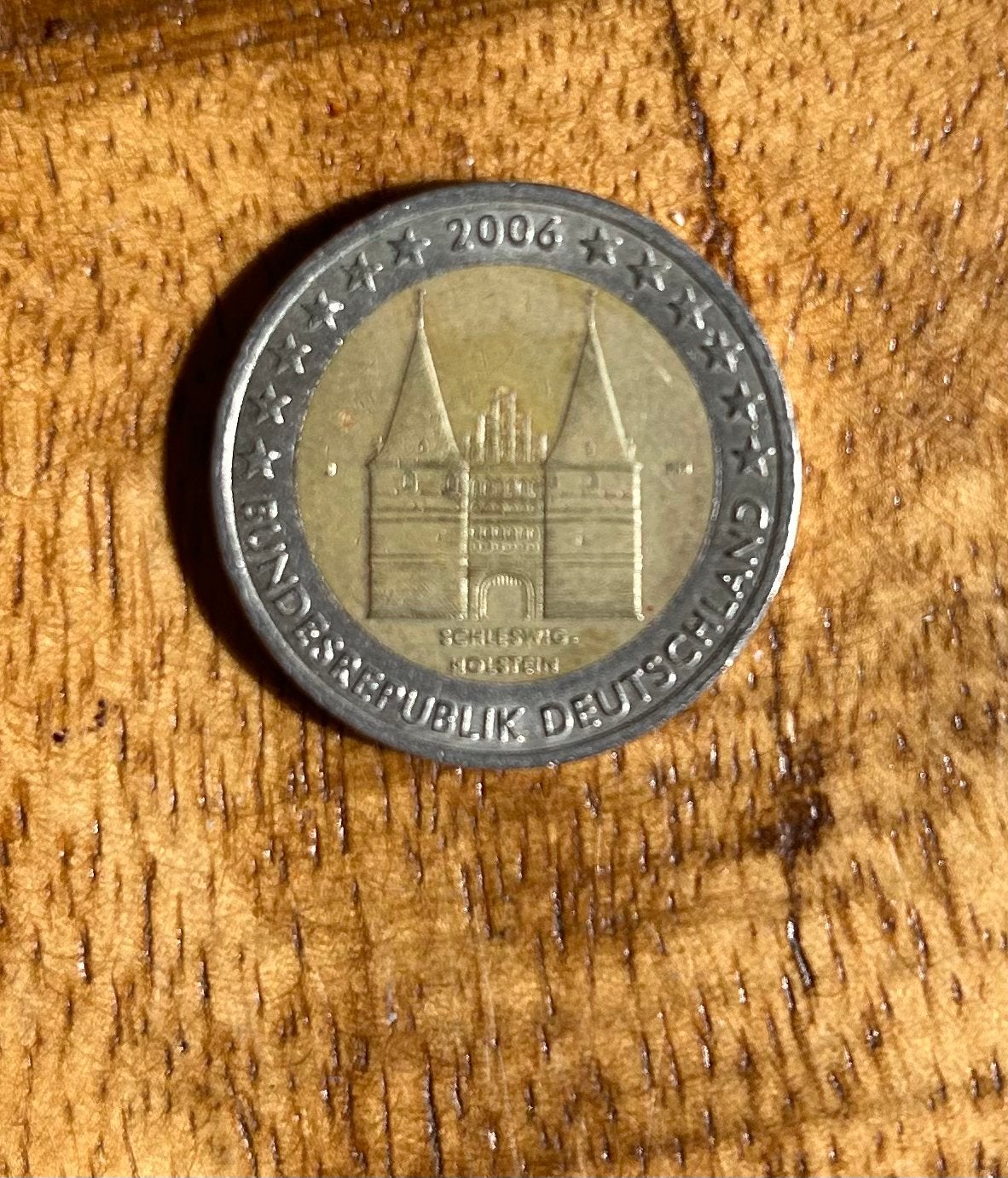 2 euro Duitsland 2006, Ophalen of Verzenden, Duitsland, 2 euro