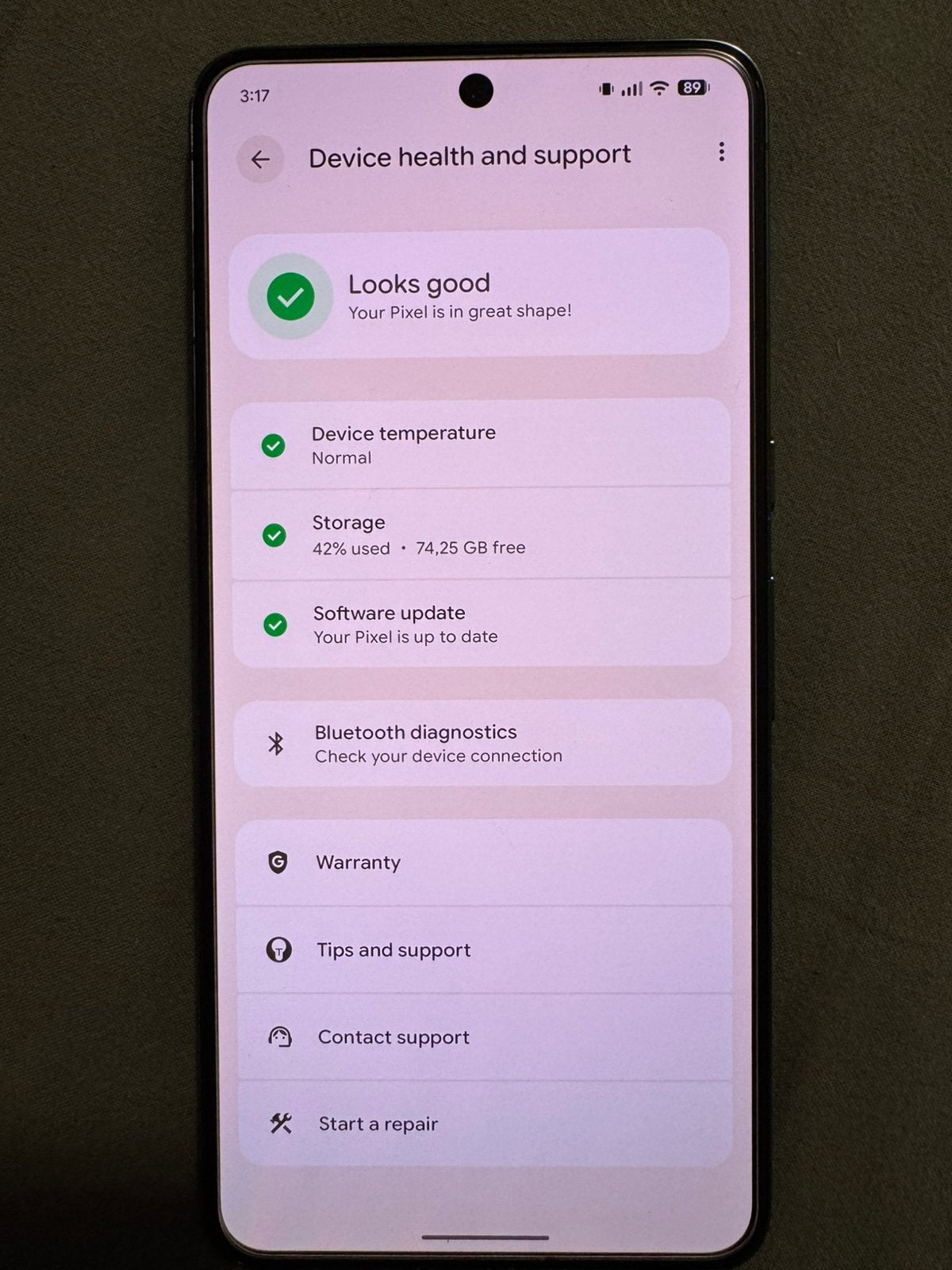 Foto 5 van Google Pixel 8 Pro