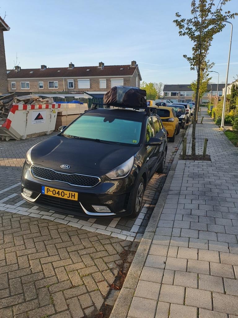 Farad dakdragers voor glad dak., Auto diversen, Dakdragers, Ophalen, Zo goed als nieuw
