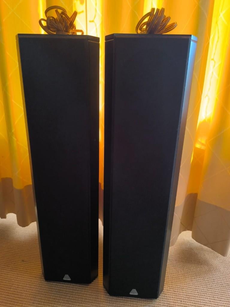 Driade D71 MK2 Luidsprekers, Audio, Tv en Foto, Luidsprekers, Overige merken, Ophalen of Verzenden, Zo goed als nieuw, 60 tot 120 watt