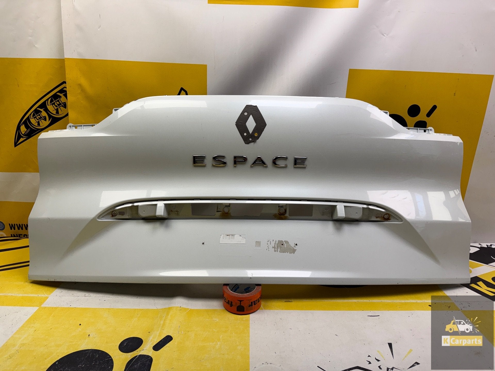 Renault Espace V JFC Achterklep 901528890R Origineel, Renault Group, Gebruikt, Contact.group@renault.com, Renault