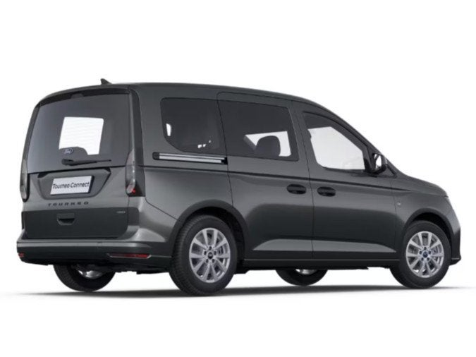 Ford Tourneo Connect Trend PHEV L1, Auto's, 12 maanden, Stof, 1498 cc, 4 cilinders