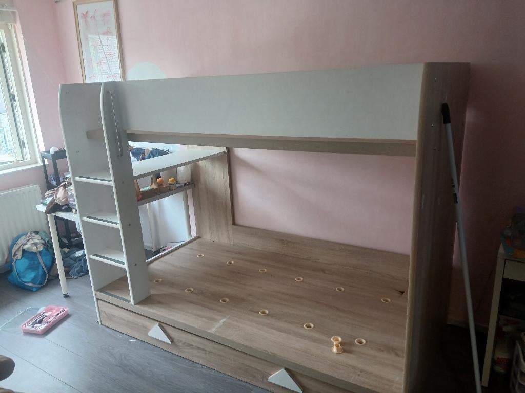 Stapelbed, Ophalen, Gebruikt, Stapelbed