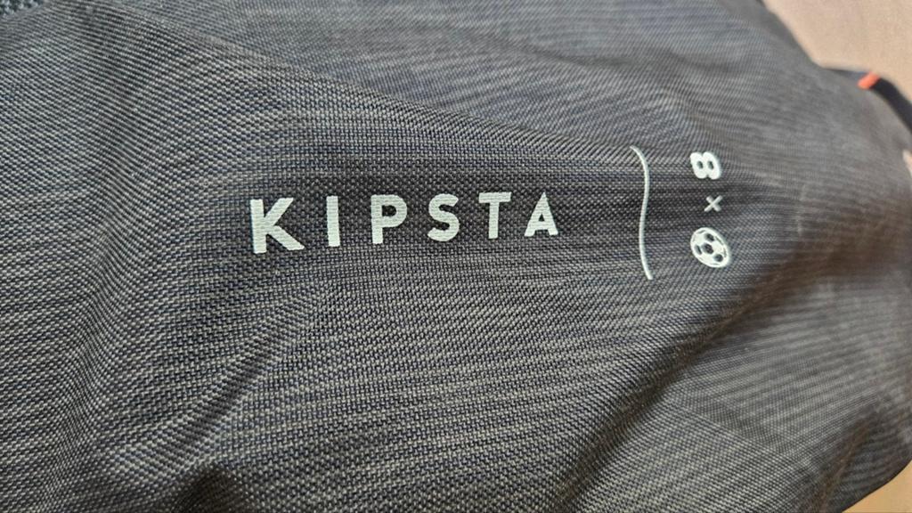 Kipsta ballenzak - Zeer nette staat, Ophalen of Verzenden, Zo goed als nieuw, Overige typen