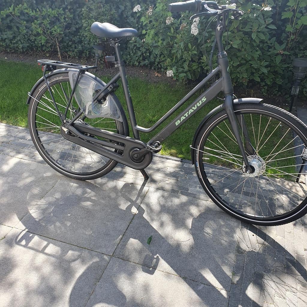 BATAVUS FONK 53CT, Ophalen of Verzenden, Zo goed als nieuw, Batavus