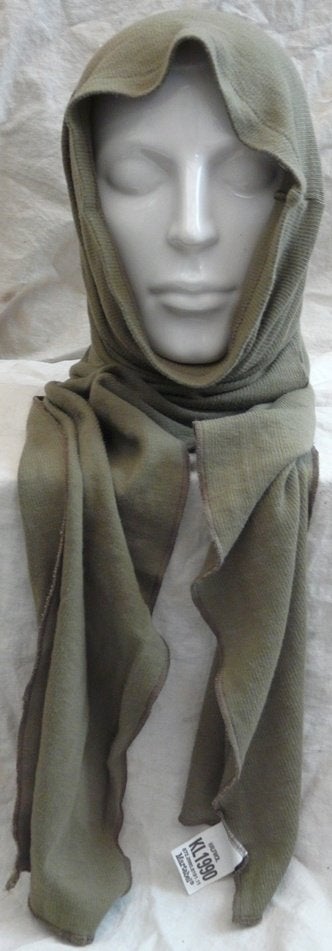 Sjaal / Col Sjaal / Shawl, Winter, M67, KL, 1990.(Nr.3), Ophalen of Verzenden, Landmacht, Nederland, Kleding of Schoenen