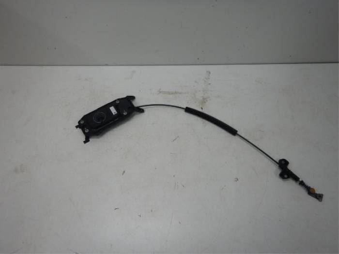 VW Tiguan 571 DSG Schakelmechaniek, Ophalen of Verzenden, Gebruikt