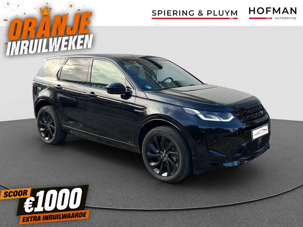 Land Rover Discovery Sport P300e 1.5 R-Dynamic SE R-Dynamic, Auto's, Land Rover, Automaat, 1497 cc, Gebruikt, Euro 6