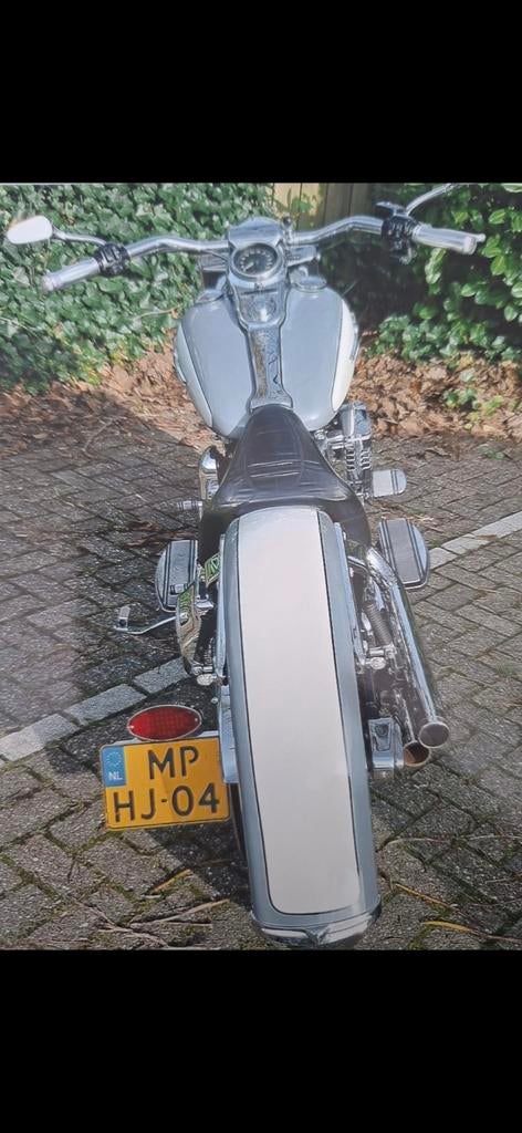 Fat Boy 2006, Motoren, Particulier, Chopper