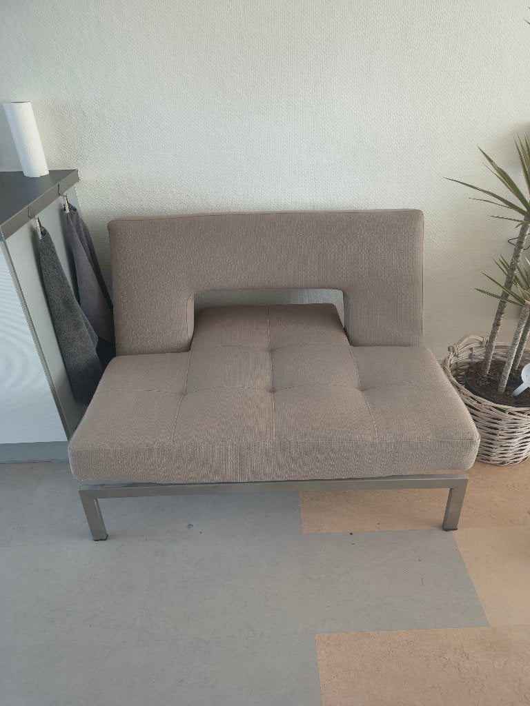 loungstoel Innovation Living, Ophalen, Nieuw, 75 tot 100 cm, Stof