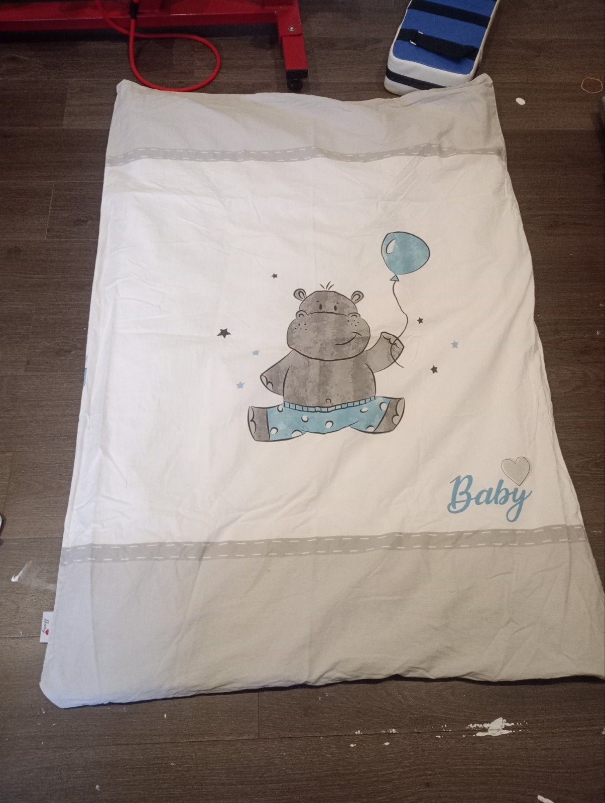 Baby beddengoed en accessoires - Diverse sets en items, Kinderen en Baby's, Ophalen, Gebruikt, Jongetje of Meisje, Dekbedovertrek