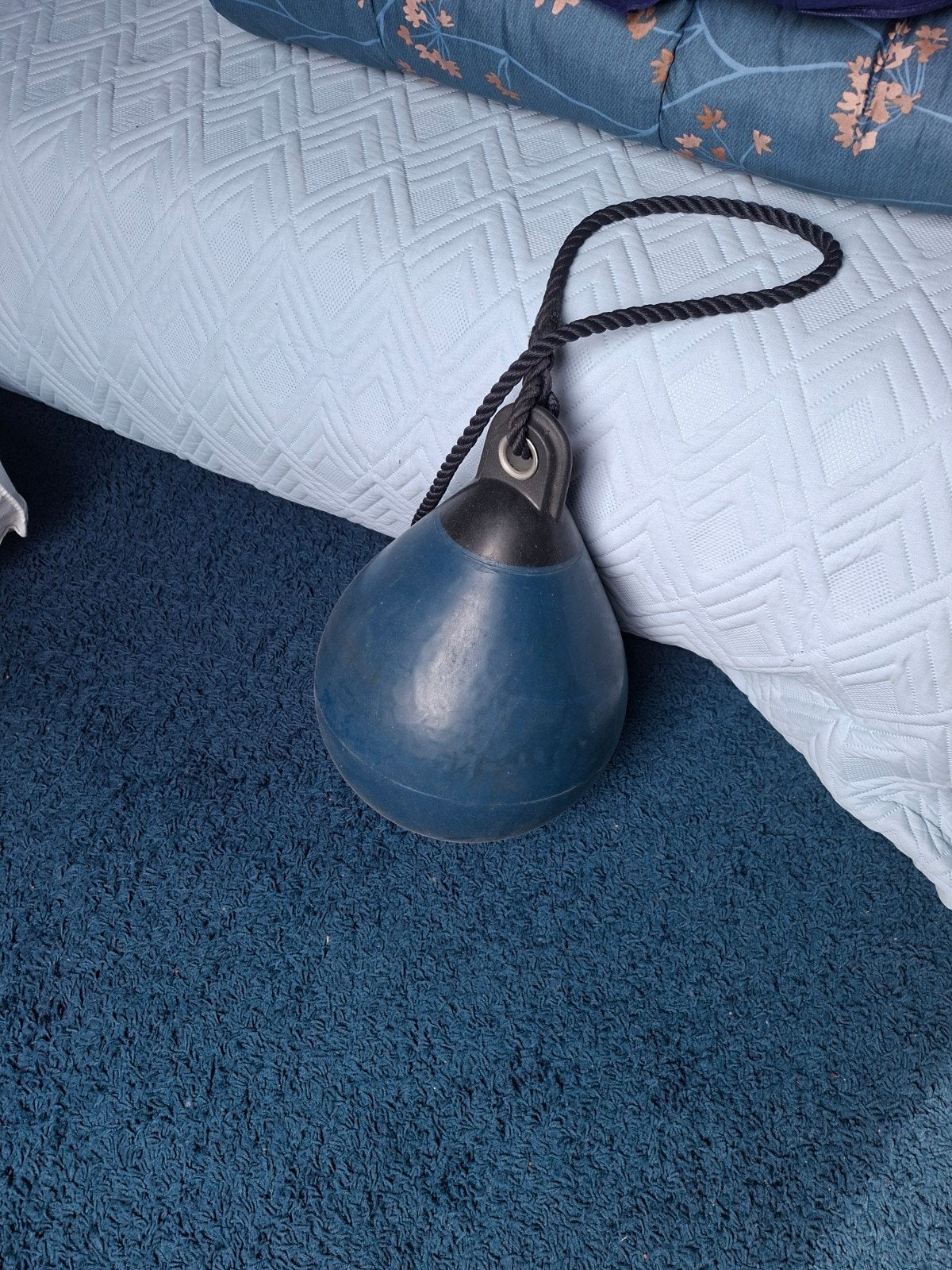 Te koop aangeboden boot fender, Ophalen, Zeilboot of Motorboot