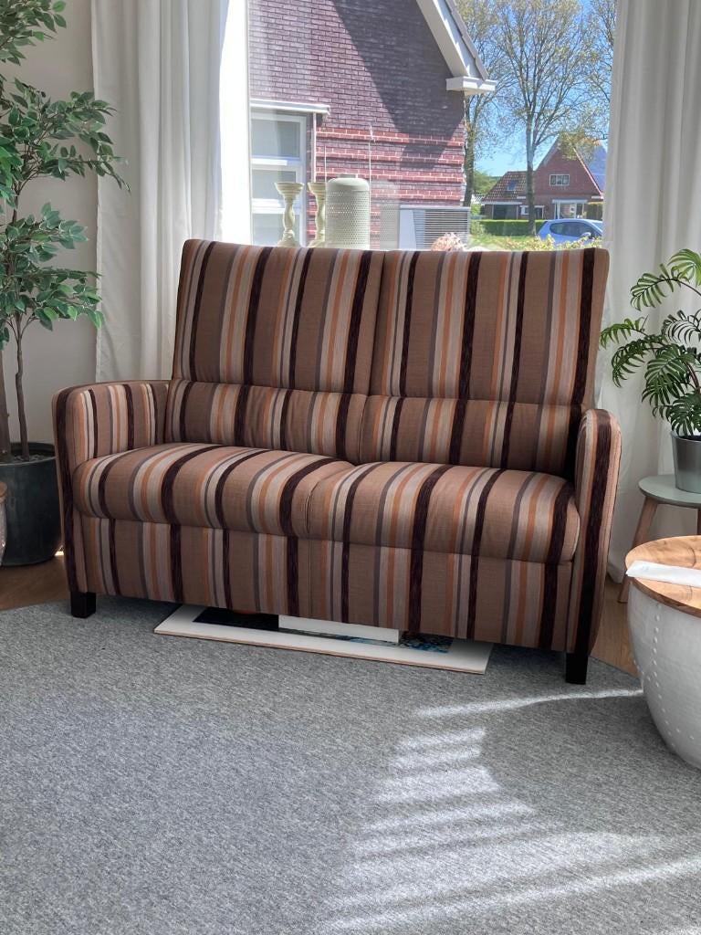 Vintage: High-End '70s Earth Tones, Ophalen, Overige materialen, 150 tot 200 cm, Tweepersoons