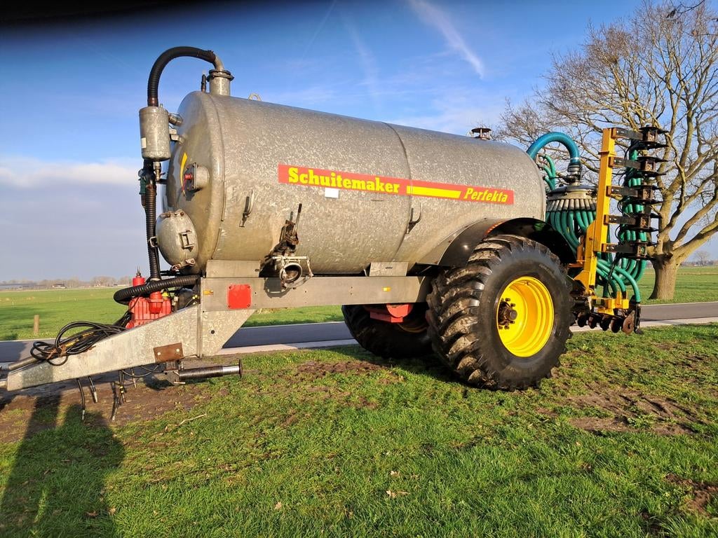 Schuitemaker mesttank bemester, Ophalen of Verzenden, Gewasbescherming en Bemesting