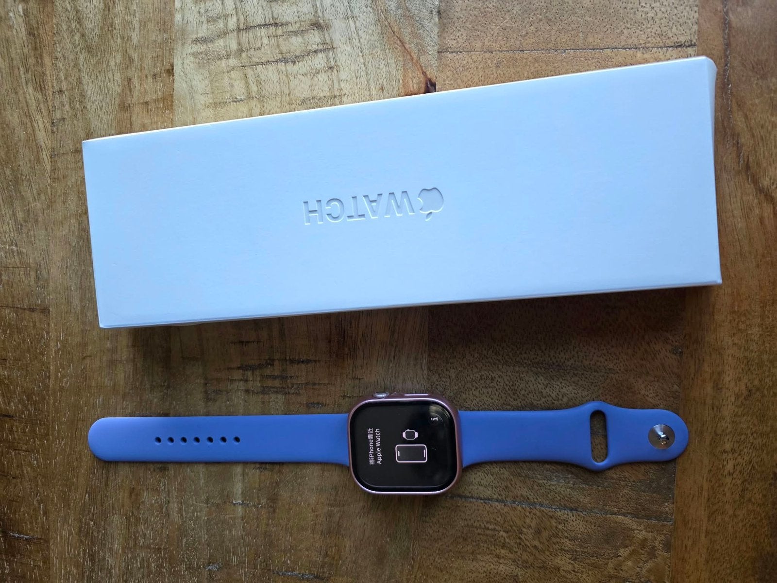 Appel watch 11 maat 46