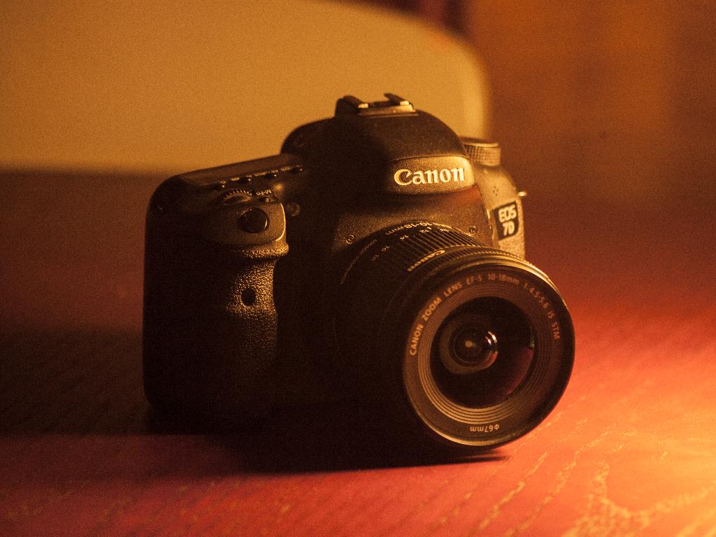 Canon 7D, Gebruikt, Spiegelreflex, Canon, Ophalen of Verzenden