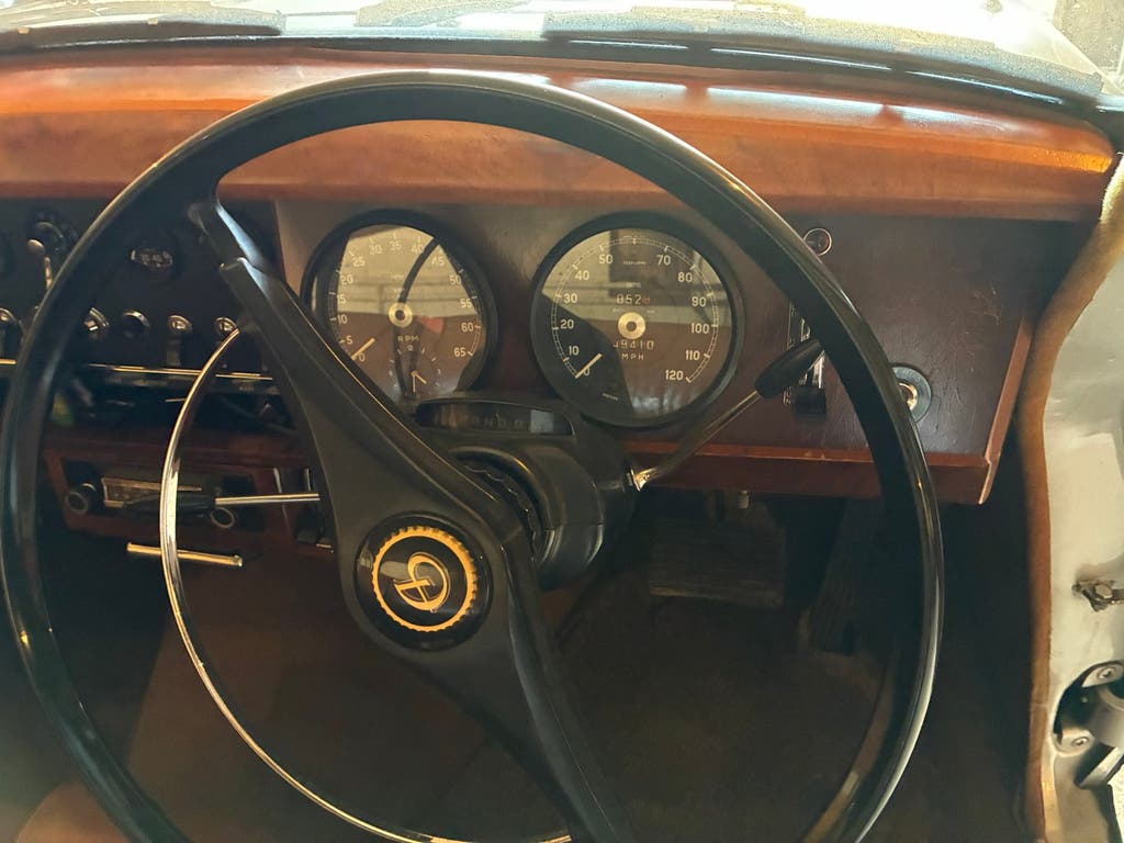 Daimler 1965 Grijs, foto 6