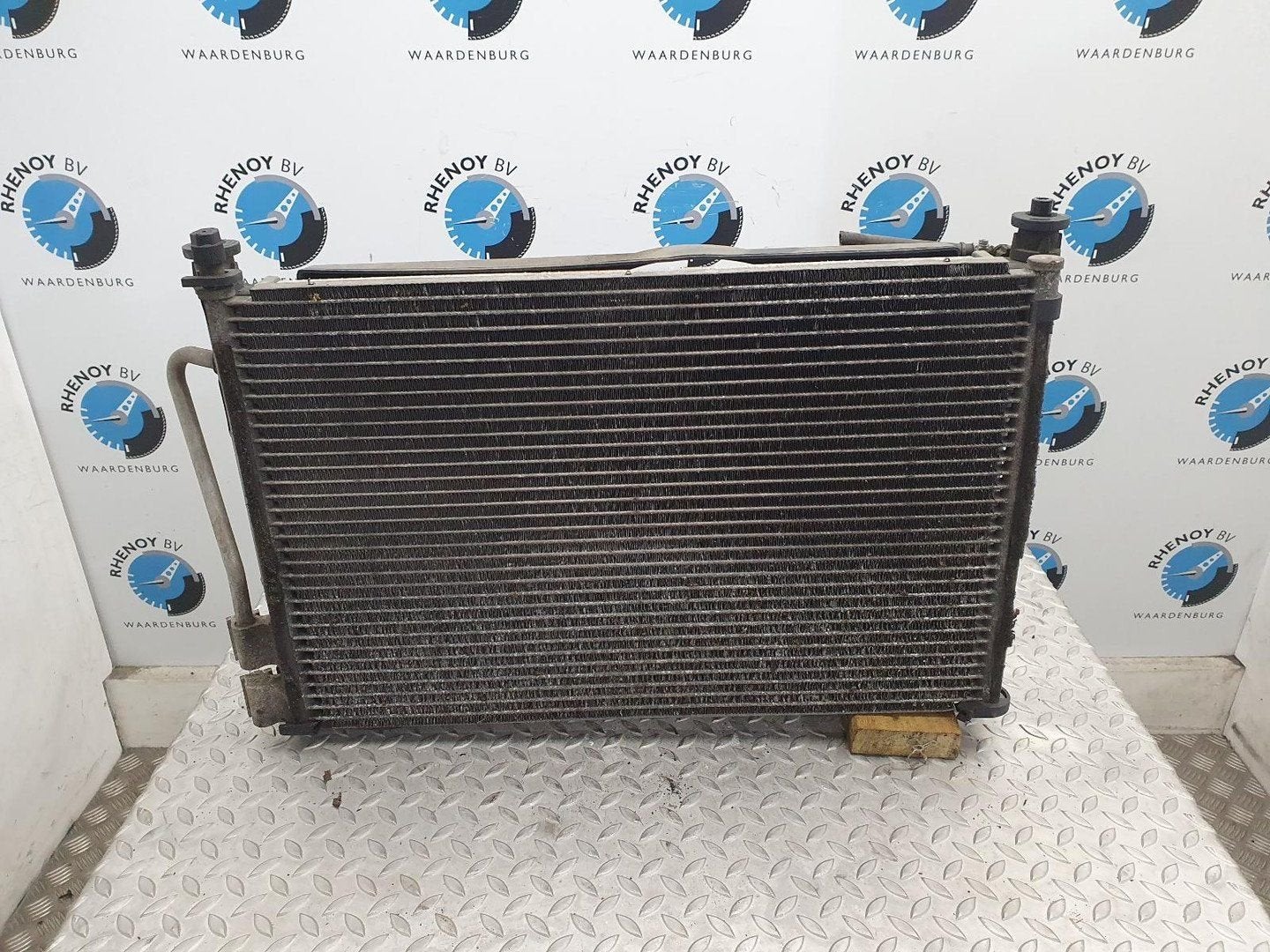 FORD FIESTA ST150 KOELERPAKKET 2005, Ophalen of Verzenden, Gebruikt, Stiba lid