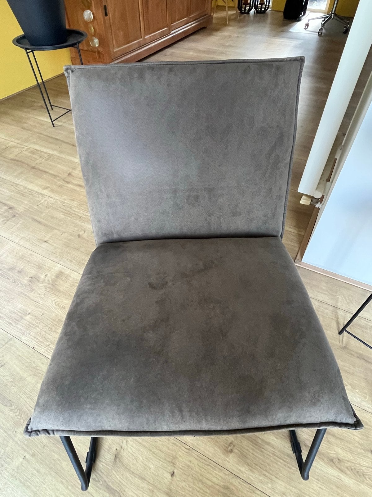Fauteuil / lounge stoelen James / Leen Bakker, Huis en Inrichting, Ophalen, Twee, Overige kleuren, Zo goed als nieuw