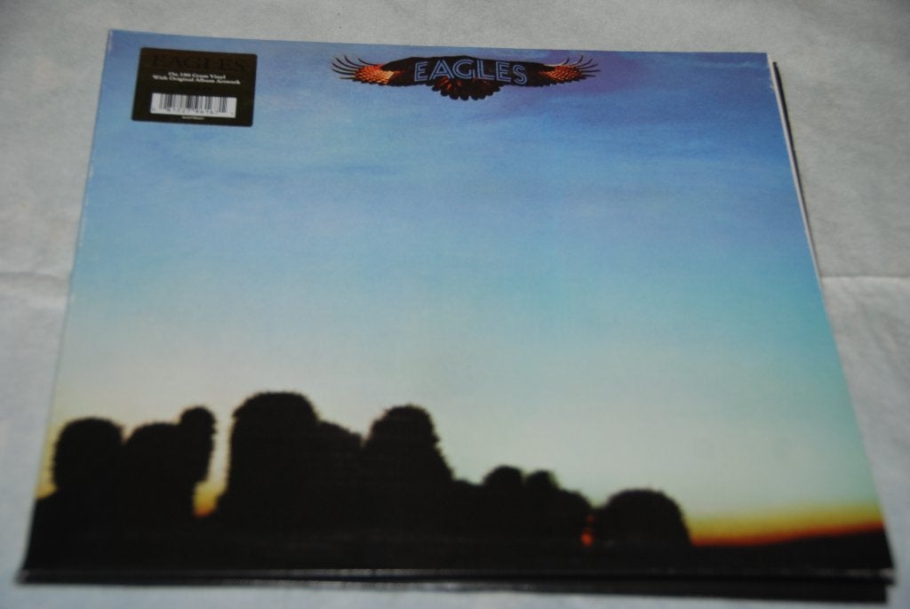 Eagles – Eagles LP Vinyl, Cd's en Dvd's, LP, Gebruikt, 12 inch, Poprock