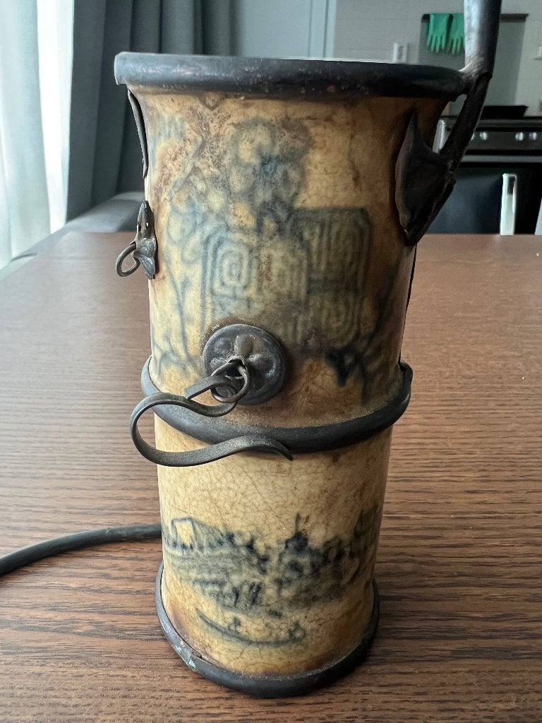 Antieke opiumpijp, Ophalen of Verzenden