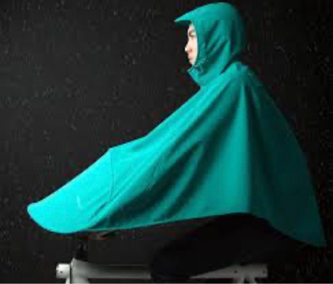 Vanmoof regenboncho, Ophalen of Verzenden, Zo goed als nieuw, Bovenkleding