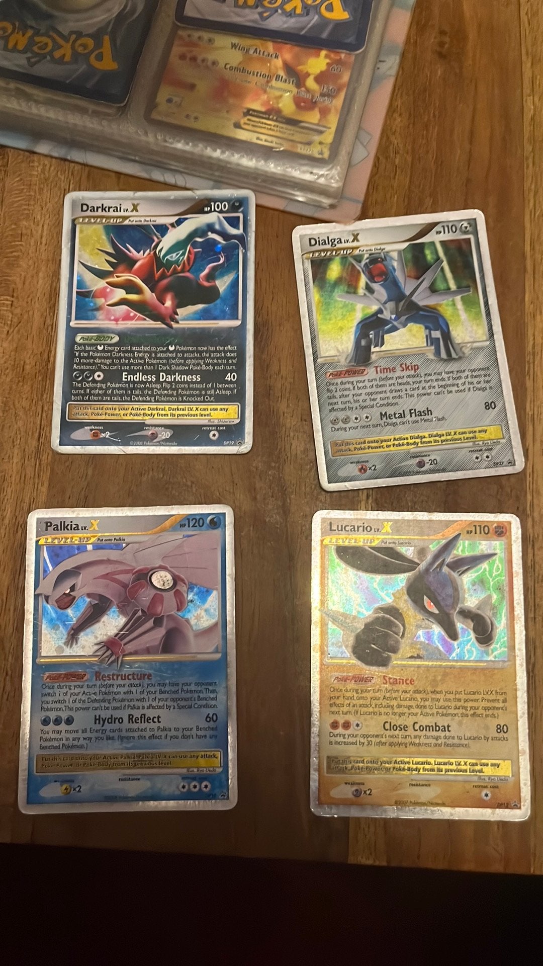 Binder pokemon kaarten, Ophalen of Verzenden
