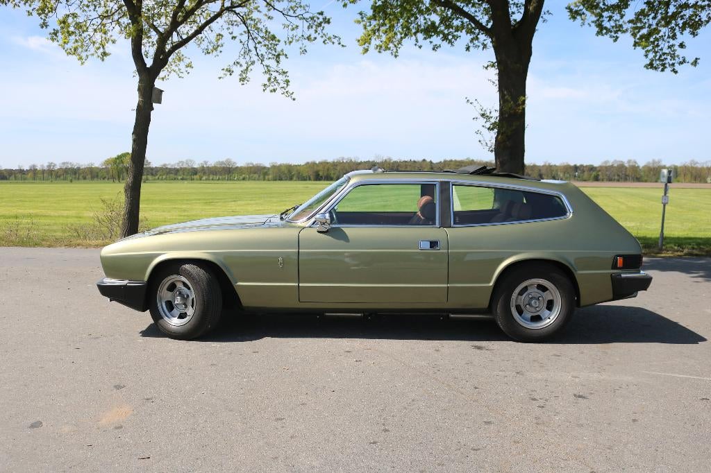 RELIANT SCIMITAR GTE - LHD, Overige merken, 145 pk, Achterwielaandrijving, Handgeschakeld