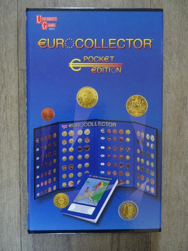 Euro Collector, Pocket editie, 12 landen, Ophalen of Verzenden, Overige landen, Overige waardes, Setje