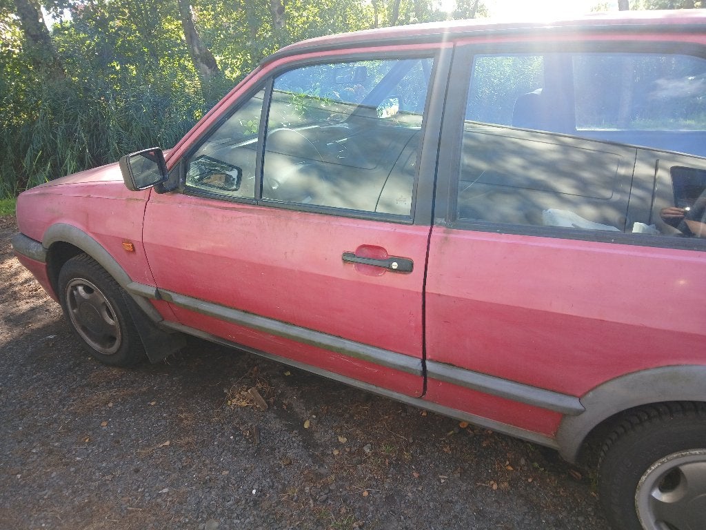 Vw polo, Ophalen, Gebruikt