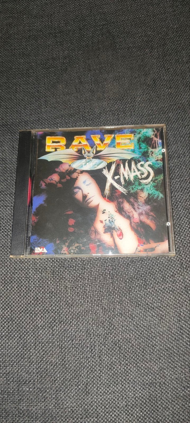 Rave the x-mas, rave the city, hardcore, early, Cd's en Dvd's, Ophalen of Verzenden, Zo goed als nieuw