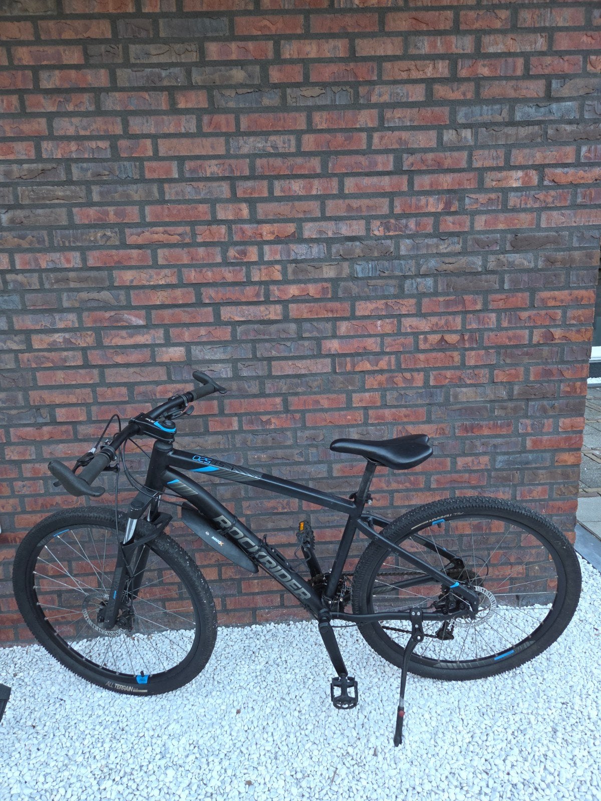 Rockrider st 520 27.5 inch maat M jongens / kinderfiets, Fietsen en Brommers, Fietsen | Mountainbikes en ATB, Minder dan 45 cm
