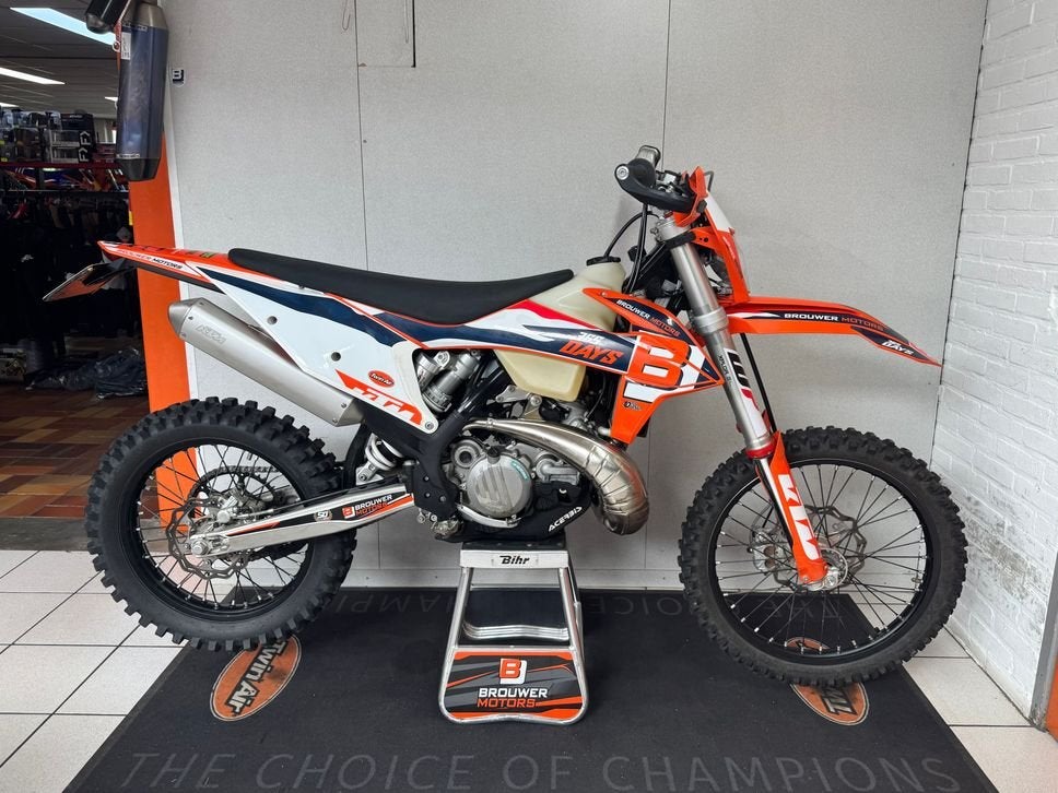 KTM 250 EXC TPI (bj 2021), Motoren, KTM, Bedrijf, Onbekend, Enduro
