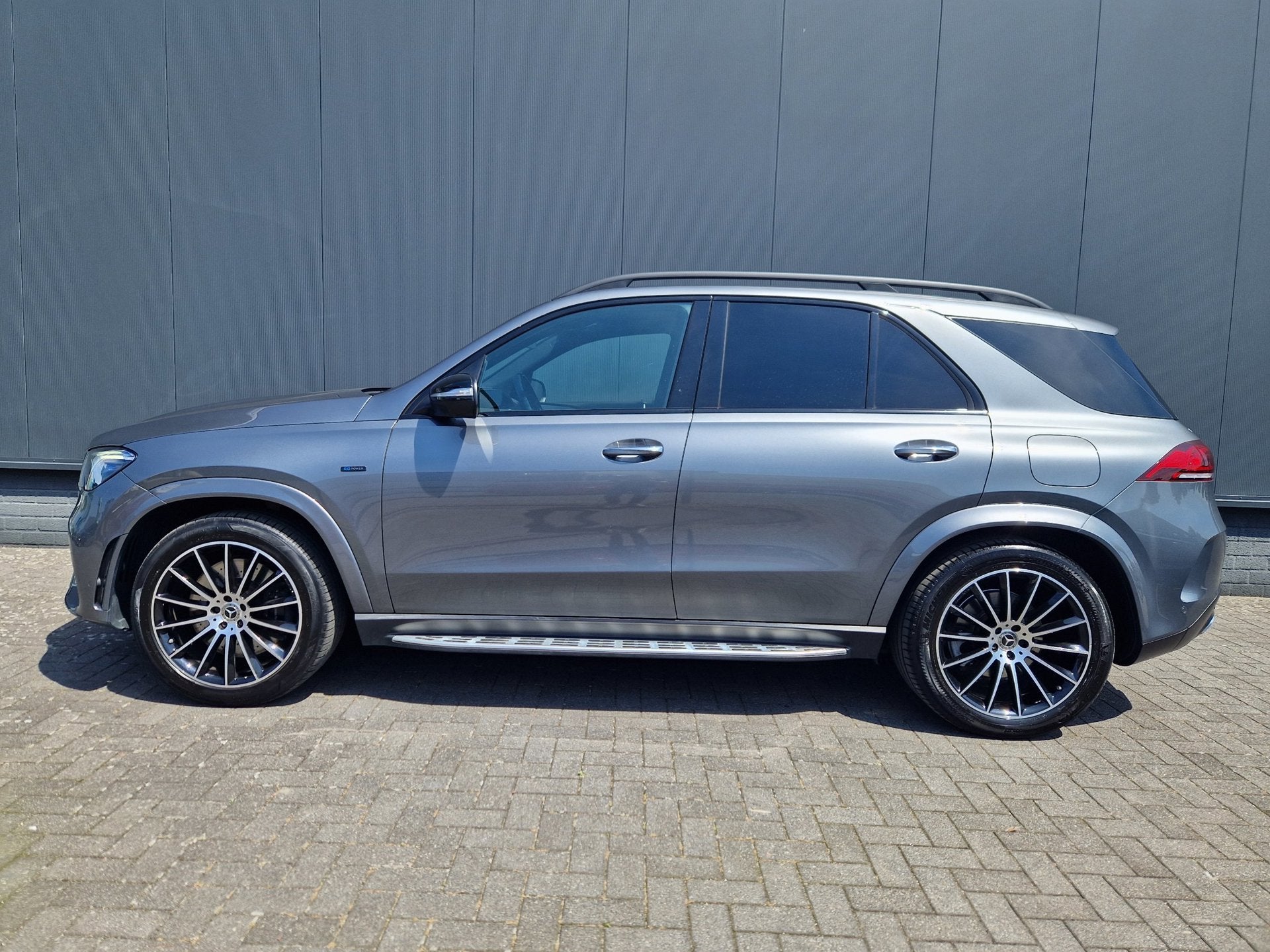 Mercedes-Benz GLE-klasse 350de AMG SOH 97% /Pano/Luchtvering, Gebruikt, 4 cilinders, GLE, 330 pk