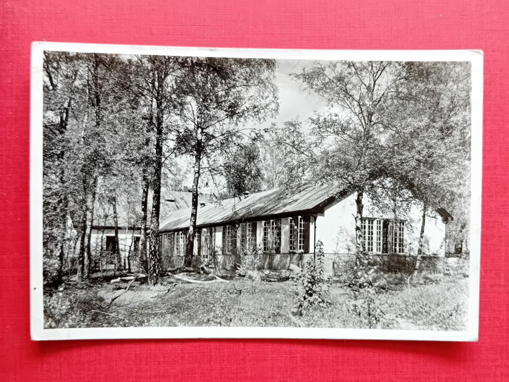 Ansichtkaart Amerongen, Ophalen of Verzenden